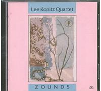 Konitz Lee -Quartet - Zounds