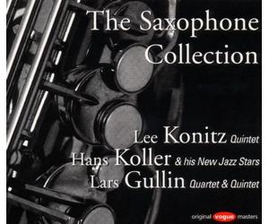 Konitz,Lee Quintet - The Saxophone Collection
