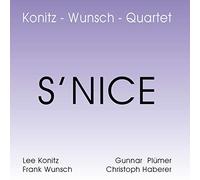 Konitz,Lee - S' Nice