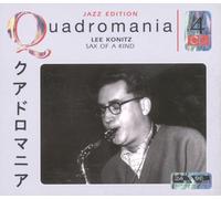 Konitz,Lee - Sax of a Kind