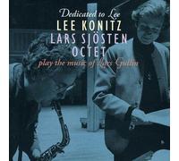 Konitz, Lee & Sjosten Lars Octet - Dedicated To Lee/Plays Gullin