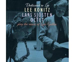 Konitz, Lee & Sjosten Lars Octet - Dedicated To Lee/Plays Gullin