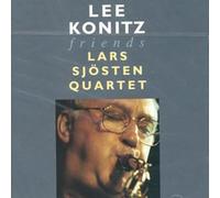 Konitz, Lee/Sjosten Lars Quartet - Friends