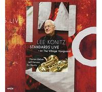 Konitz Lee - Standards Live At The Village Vanguard