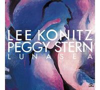 Konitz, Lee /Stern, - Lunasea