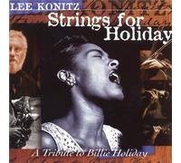 Konitz Lee - Strings For Holiday