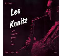 Konitz, Lee - Subconscious Lee