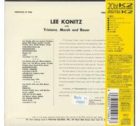Konitz Lee - Subconscious Lee (Mini Lp Sleeve)