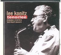Konitz, Lee - Tenorlee