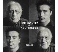 Konitz Lee & Tepfer Dan - Decade