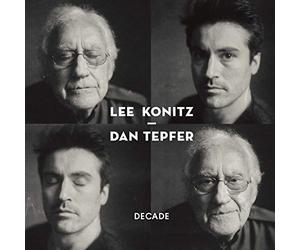 Konitz Lee & Tepfer Dan - Decade
