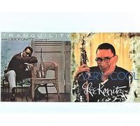 Konitz,Lee - Very Cool & Tranquility
