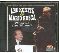 Konitz,Lee - Where's the Blues