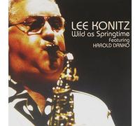 Konitz, Lee - Wild As Springtime