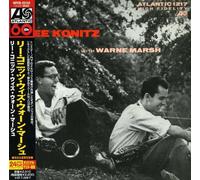 Konitz, Lee - With Warne Marsh
