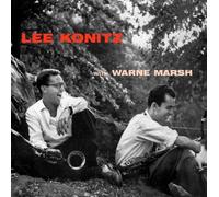 Konitz, Lee - With Warne Marsh