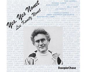 Konitz Lee - YES, YES NONET