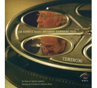 Konitz, Lee & Zambrini Antonio Trio - Comencini