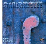 Konitz, Lee & Zambrini Antonio Trio - Standarslee
