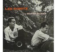 Konitz/Marsh - Lee Konitz with Warne Marsh