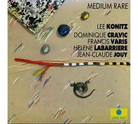 Konitz - Medium Rare [Import]