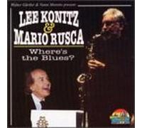 Konitz/Rusca - Where S the Blues