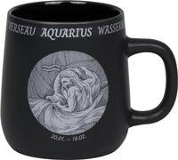 Konitz Tazza segno zodiacale Acquario