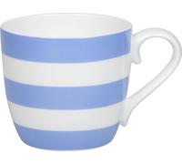 Konitz Tazza Stripes - Creamblue