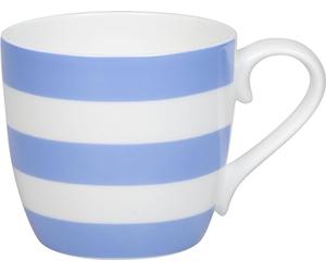 Konitz Tazza Stripes - Creamblue