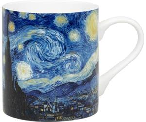 Konitz Van Gogh - Tazza con motivo a stella