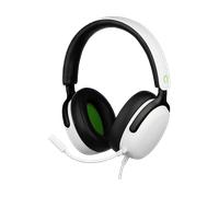 Konix Cuffie gaming con cavo circumaurali Nexus Xbox One e Series X|S - Altoparlanti 40 mm - Microfono - Connessione Jack 3,5 mm - Cavo 1,5 m - Bianco
