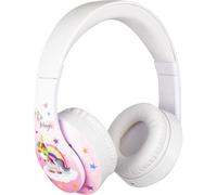 Konix Be Magic Unicorn Cuffie da gioco Bianco/Rosa