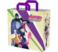 Konix Boruto Naruto Next Generations Borsa della Spesa 40 x 45 x 20 cm - Materiale riciclato