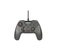 Konix Controller cablato Mythics per Nintendo Switch, Switch Lite, Switch OLED e PC - Connessione USB - cavo da 3 m - nero