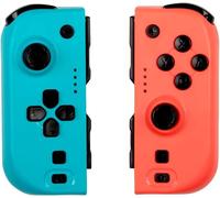 Konix Controller Joypads per Nintendo Switch e Switch OLED Autonomia 8 h vibraz