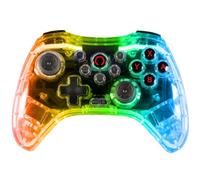 Konix Controller Per Nintendo Switch Crystal Rgb Led