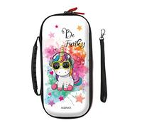 PlayStation 5 Konix Unik Switch Carry Bag Be Funky Game NUOVO
