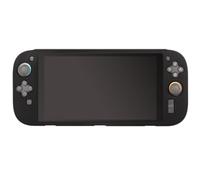 Konix Custodia protettiva per console Nintendo Switch 2 - Silicone - Antiscivolo - Antiurto - Antigraffio - Antipolvere - Nero