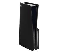 Konix Custodia protettiva per console PS5 Slim - Silicone - Antiurto - Antigraffio - Nero
