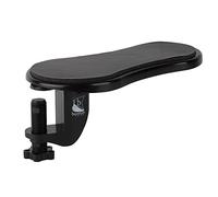 Konix Drakkar Bracciolo Strongarm per sedia da gaming da ufficio - Rotazione 180° - Nero