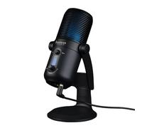 Konix Microfono streaming cablato Drakkar Fury Pro - Cavo da 1,8 m - Nero