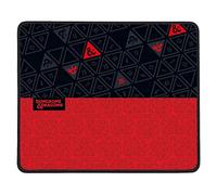 KONIX Tapis de souris Red & Black - Dungeons & Dragons