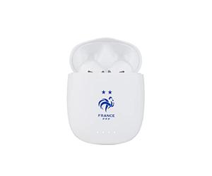 Konix FFF Auricolari wireless 2ª generazione per smartphone e tablet - Bluetooth 5.1 - Autonomia 5 h - Batteria 300 mAh - Bianco