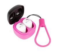 KONIX Hello Kitty AURICOLARI WIRELESS, Rosa, Bianco