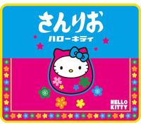 Hello Kitty Tappetino Per Mouse Japon 27 X 32 Cm Konix