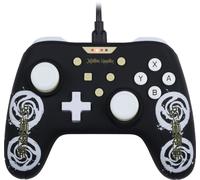 JUJUTSU KAISEN - Black Wired Controller - Switch / ACC NUOVO