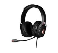 KONIX KX-DK-GH-MLUR-PC CUFFIE WIRELESS, Nero