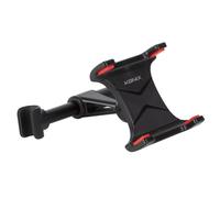 Konix Mythics Supporto per poggiatesta per seggiolini auto per Nintendo Switch, Lite, OLED e smartphone - Nero