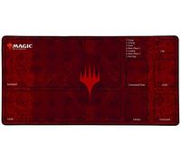 Tappetino per mouse da gioco rosso Konix Magic the Gathering