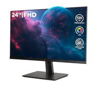 Konix Monitor gaming Nebula 24" PC, PS5, Switch 2, Xbox - Full HD 1 080 px - 120 Hz - 4 ms - FreeSync - HDMI 2.0 - DisplayPort - Pannello IPS